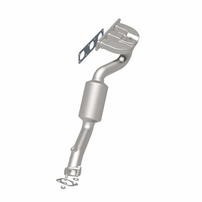 OEM Grade Federal / EPA Compliant Manifold Catalytic Converter <br>01-06 BMW 325Ci, 01-05 325i, 330Ci, 01-05 330i, 325xi