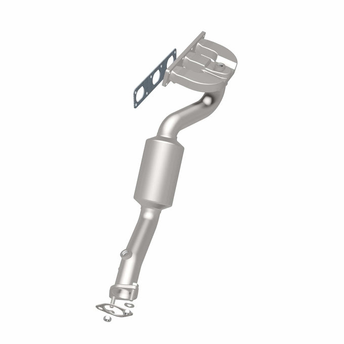 OEM Grade Federal / EPA Compliant Manifold Catalytic Converter <br>01-06 BMW 325Ci, 01-05 325i, 330Ci, 01-05 330i, 325xi