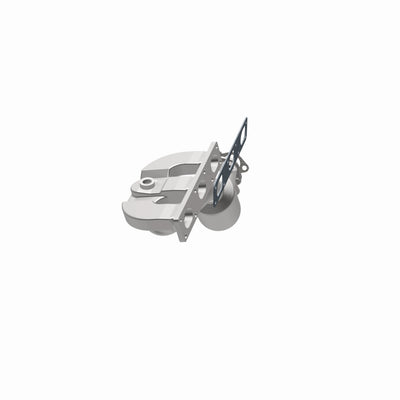 OEM Grade Federal / EPA Compliant Manifold Catalytic Converter <br>01-06 BMW 325Ci, 01-05 325i, 330Ci, 01-05 330i, 325xi