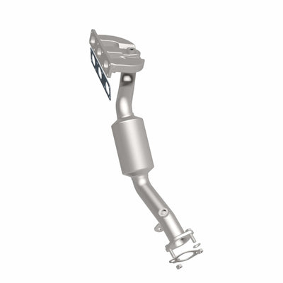 OEM Grade Federal / EPA Compliant Manifold Catalytic Converter <br>01-06 BMW 325Ci, 01-05 325i, 330Ci, 01-05 330i, 325xi