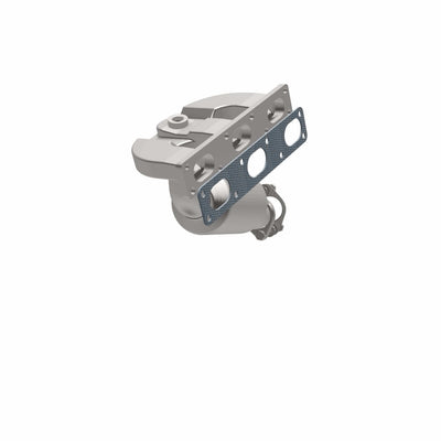 OEM Grade Federal / EPA Compliant Manifold Catalytic Converter <br>01-06 BMW 325Ci, 01-05 325i, 330Ci, 01-05 330i, 325xi