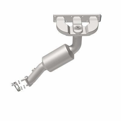 OEM Grade Federal / EPA Compliant Manifold Catalytic Converter <br>01-06 BMW 325Ci, 01-05 325i, 330Ci, 01-05 330i, 325xi