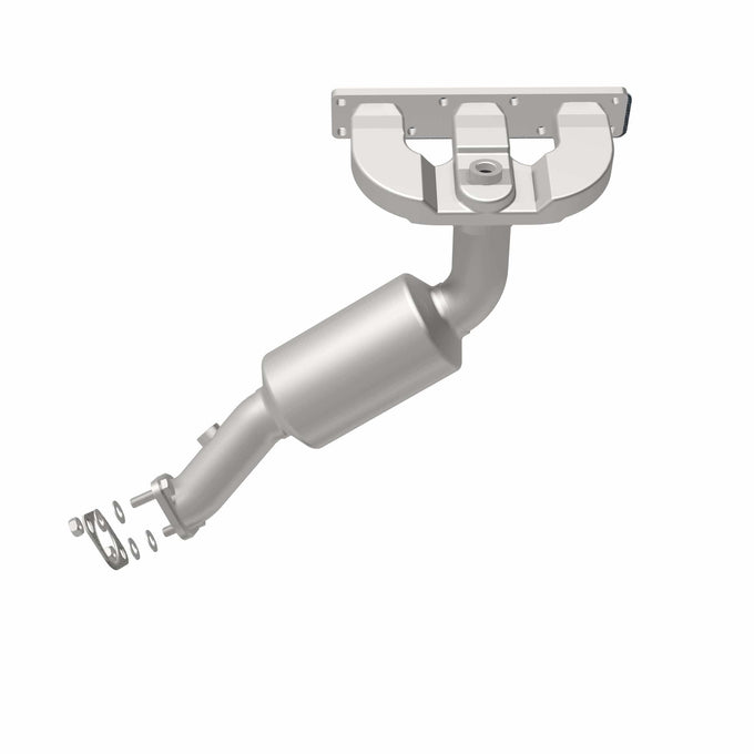 OEM Grade Federal / EPA Compliant Manifold Catalytic Converter <br>01-06 BMW 325Ci, 01-05 325i, 330Ci, 01-05 330i, 325xi