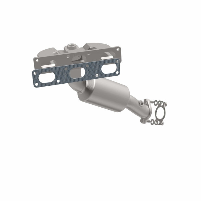 OEM Grade Federal / EPA Compliant Manifold Catalytic Converter <br>01-06 BMW 325Ci, 01-05 325i, 330Ci, 01-05 330i, 325xi