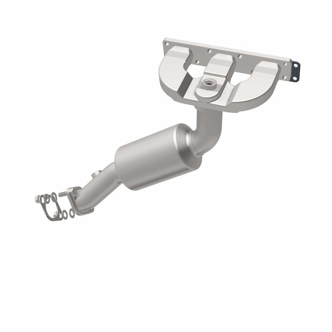OEM Grade Federal / EPA Compliant Manifold Catalytic Converter <br>01-06 BMW 325Ci, 01-05 325i, 330Ci, 01-05 330i, 325xi