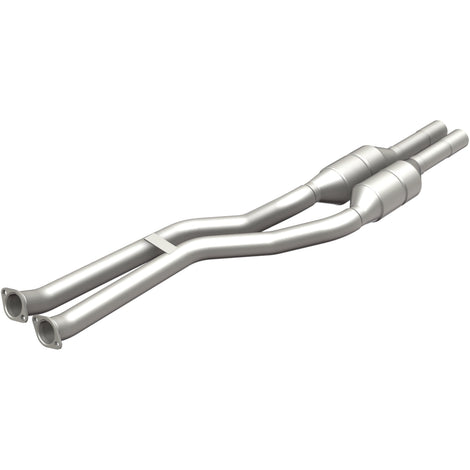 OEM Grade Federal / EPA Compliant Direct-Fit Catalytic Converter <br>2003 BMW 325Ci 2.5L M56, 03-05 BMW 325i 2.5L M56