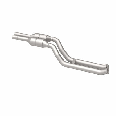 OEM Grade Federal / EPA Compliant Direct-Fit Catalytic Converter <br>2003 BMW 325Ci 2.5L M56, 03-05 BMW 325i 2.5L M56