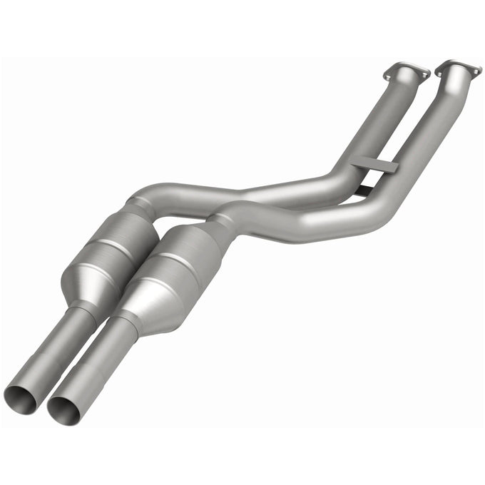 OEM Grade Federal / EPA Compliant Direct-Fit Catalytic Converter <br>2003 BMW 325Ci 2.5L M56, 03-05 BMW 325i 2.5L M56