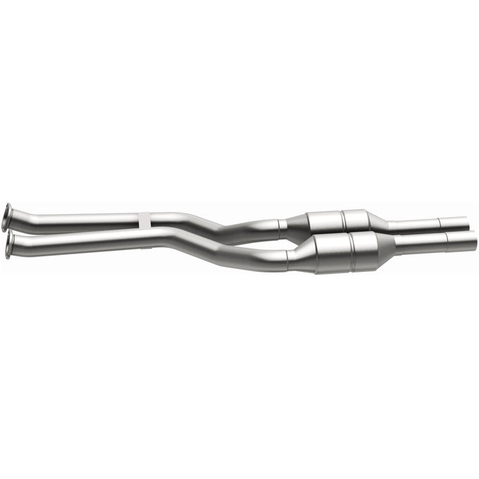 OEM Grade Federal / EPA Compliant Direct-Fit Catalytic Converter <br>2003 BMW 325Ci 2.5L M56, 03-05 BMW 325i 2.5L M56