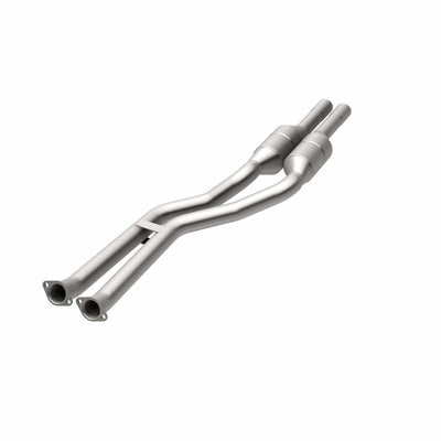 OEM Grade Federal / EPA Compliant Direct-Fit Catalytic Converter <br>2003 BMW 325Ci 2.5L M56, 03-05 BMW 325i 2.5L M56