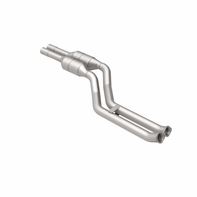 OEM Grade Federal / EPA Compliant Direct-Fit Catalytic Converter <br>2003 BMW 325Ci 2.5L M56, 03-05 BMW 325i 2.5L M56
