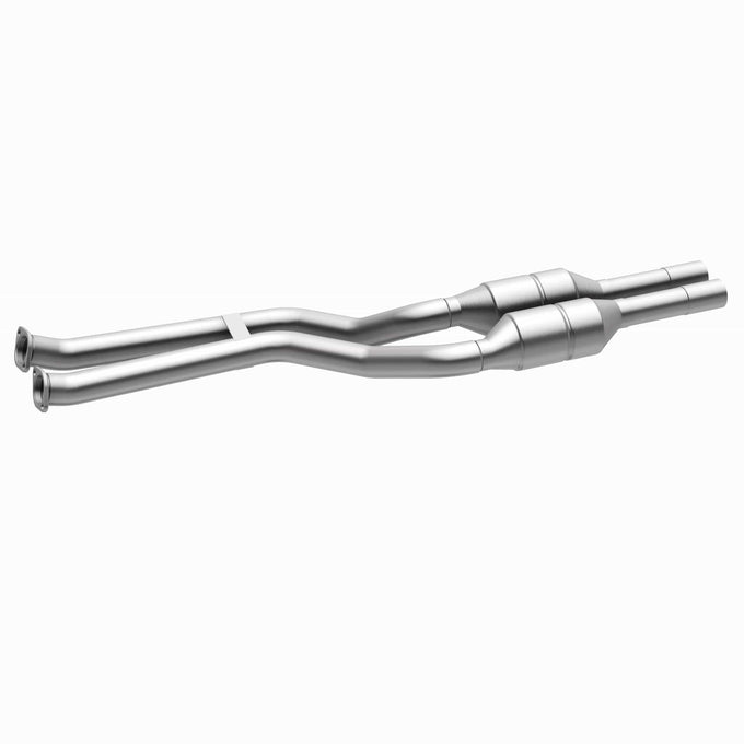 OEM Grade Federal / EPA Compliant Direct-Fit Catalytic Converter <br>2003 BMW 325Ci 2.5L M56, 03-05 BMW 325i 2.5L M56