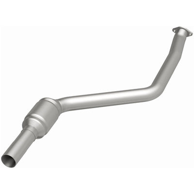 OEM Grade Federal / EPA Compliant Direct-Fit Catalytic Converter <br>2006 BMW 325i, 325xi, 330i, 330xi, 07-13 328i Left