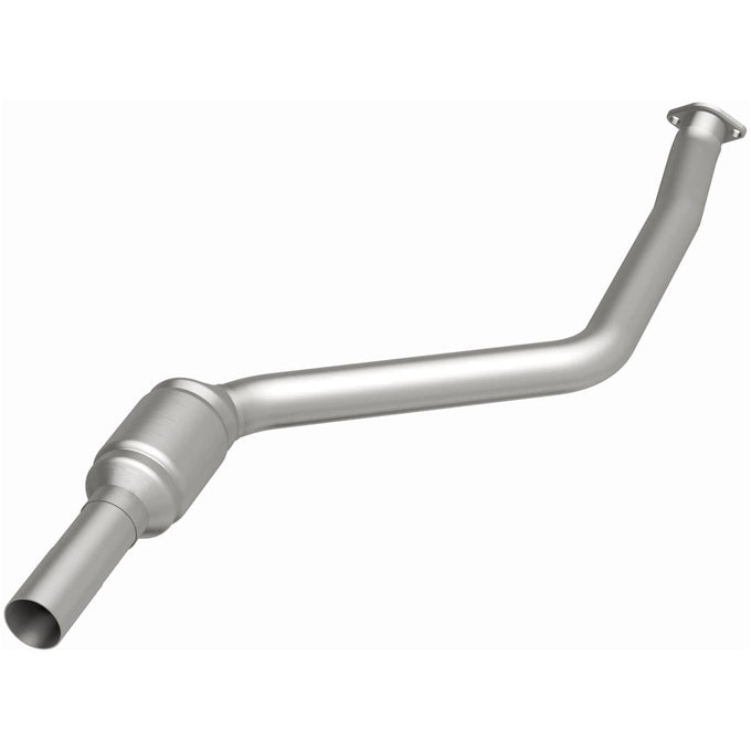 OEM Grade Federal / EPA Compliant Direct-Fit Catalytic Converter <br>2006 BMW 325i, 325xi, 330i, 330xi, 07-13 328i Left
