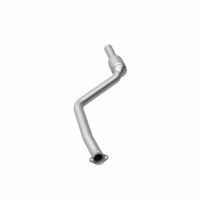 OEM Grade Federal / EPA Compliant Direct-Fit Catalytic Converter <br>2006 BMW 325i, 325xi, 330i, 330xi, 07-13 328i Left