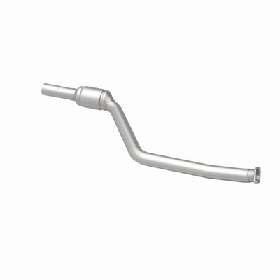 OEM Grade Federal / EPA Compliant Direct-Fit Catalytic Converter <br>2006 BMW 325i, 325xi, 330i, 330xi, 07-13 328i Left