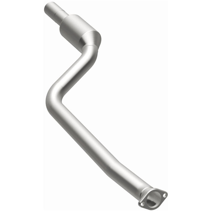 OEM Grade Federal / EPA Compliant Direct-Fit Catalytic Converter <br>2006 BMW 325i, 325xi, 330i, 330xi, 07-13 328i Right