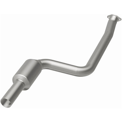 OEM Grade Federal / EPA Compliant Direct-Fit Catalytic Converter <br>2006 BMW 325i, 325xi, 330i, 330xi, 07-13 328i Right