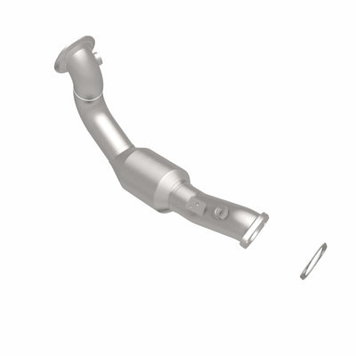 OEM Grade Federal / EPA Compliant Direct-Fit Catalytic Converter <br>07-10 BMW 335i, 07-08 335xi, 08-10 135i 3.0L