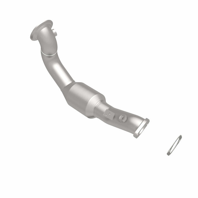 OEM Grade Federal / EPA Compliant Direct-Fit Catalytic Converter <br>07-10 BMW 335i, 07-08 335xi, 08-10 135i 3.0L