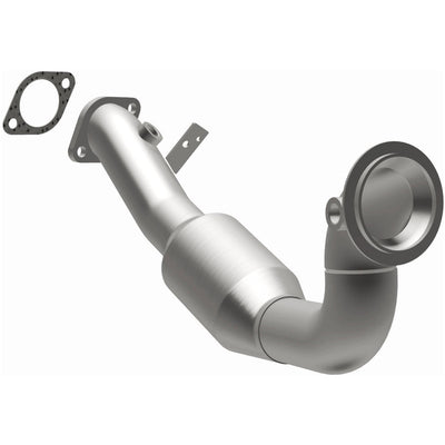 OEM Grade Federal / EPA Compliant Direct-Fit Catalytic Converter <br>07-10 BMW 335i, 07-08 335xi, 08-10 135i 3.0L