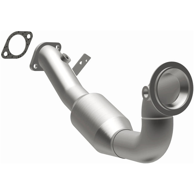 OEM Grade Federal / EPA Compliant Direct-Fit Catalytic Converter <br>07-10 BMW 335i, 07-08 335xi, 08-10 135i 3.0L