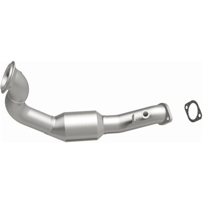 OEM Grade Federal / EPA Compliant Direct-Fit Catalytic Converter <br>07-10 BMW 335i, 07-08 335xi, 08-10 135i 3.0L
