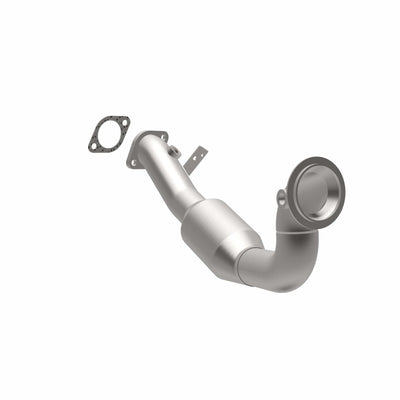OEM Grade Federal / EPA Compliant Direct-Fit Catalytic Converter <br>07-10 BMW 335i, 07-08 335xi, 08-10 135i 3.0L