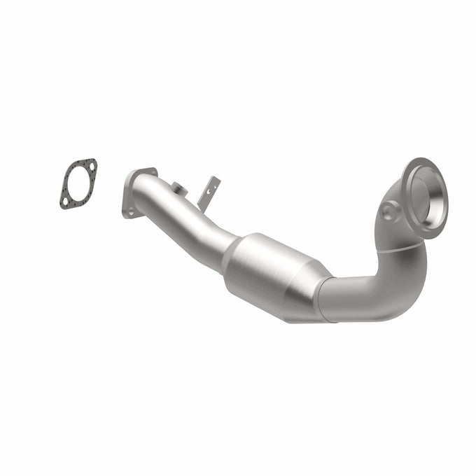 OEM Grade Federal / EPA Compliant Direct-Fit Catalytic Converter <br>07-10 BMW 335i, 07-08 335xi, 08-10 135i 3.0L