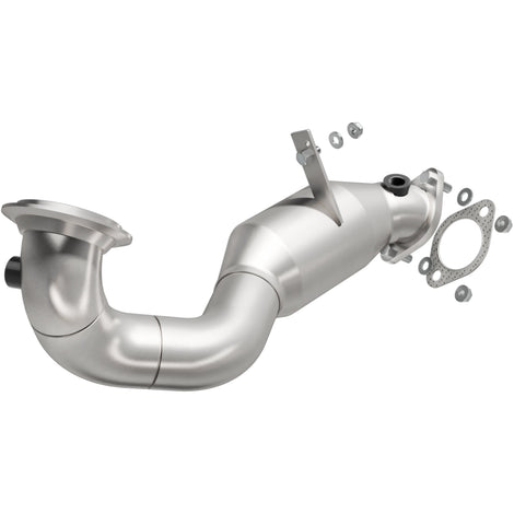OEM Grade Federal / EPA Compliant Direct-Fit Catalytic Converter <br>07-10 BMW 335i 3.0L, 07-08 335xi 3.0L, 08-10 135i 3.0L