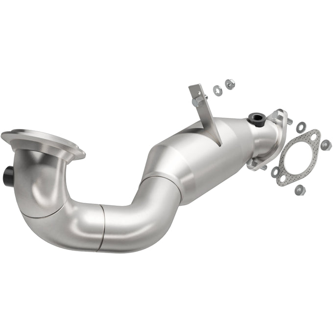 OEM Grade Federal / EPA Compliant Direct-Fit Catalytic Converter <br>07-10 BMW 335i 3.0L, 07-08 335xi 3.0L, 08-10 135i 3.0L