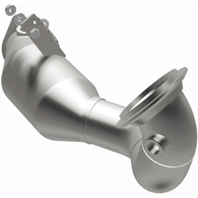 OEM Grade Federal / EPA Compliant Direct-Fit Catalytic Converter <br>07-10 BMW 335i 3.0L, 07-08 335xi 3.0L, 08-10 135i 3.0L