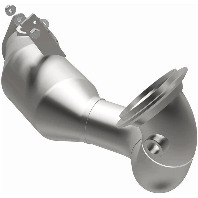OEM Grade Federal / EPA Compliant Direct-Fit Catalytic Converter <br>07-10 BMW 335i 3.0L, 07-08 335xi 3.0L, 08-10 135i 3.0L