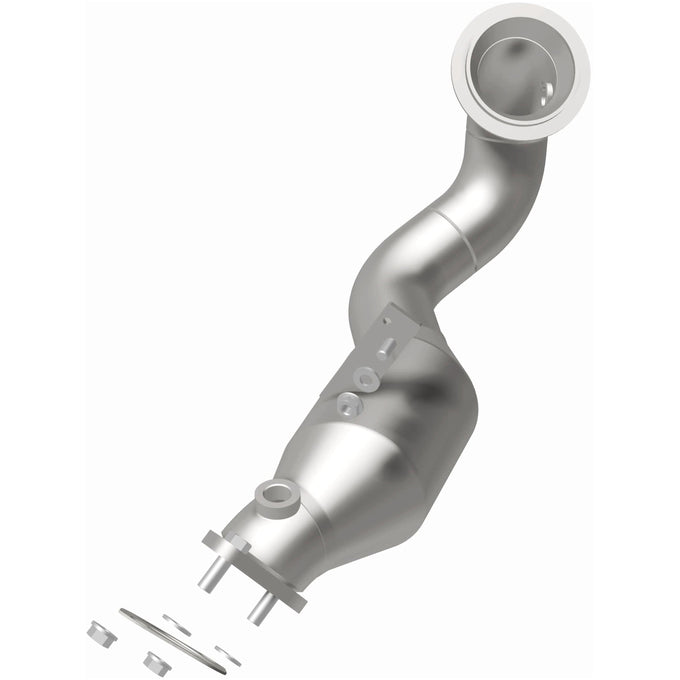 OEM Grade Federal / EPA Compliant Direct-Fit Catalytic Converter <br>07-10 BMW 335i 3.0L, 07-08 335xi 3.0L, 08-10 135i 3.0L