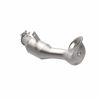 OEM Grade Federal / EPA Compliant Direct-Fit Catalytic Converter <br>07-10 BMW 335i 3.0L, 07-08 335xi 3.0L, 08-10 135i 3.0L