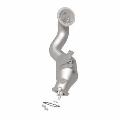 OEM Grade Federal / EPA Compliant Direct-Fit Catalytic Converter <br>07-10 BMW 335i 3.0L, 07-08 335xi 3.0L, 08-10 135i 3.0L