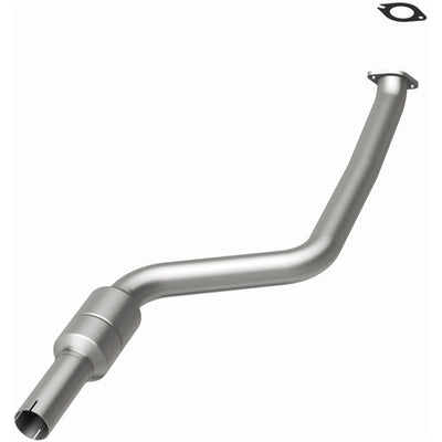 OEM Grade Federal / EPA Compliant Direct-Fit Catalytic Converter <br>11-13 BMW 335is, 07-10 335i, 07-08 335xi, 09-10 335i xDrive 3.0L