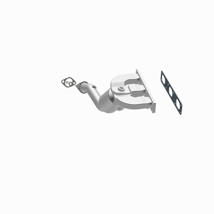 OEM Grade Federal / EPA Compliant Manifold Catalytic Converter <br>04-05 BMW 525i 2.5L, 04-05 BMW 530i 3.0L
