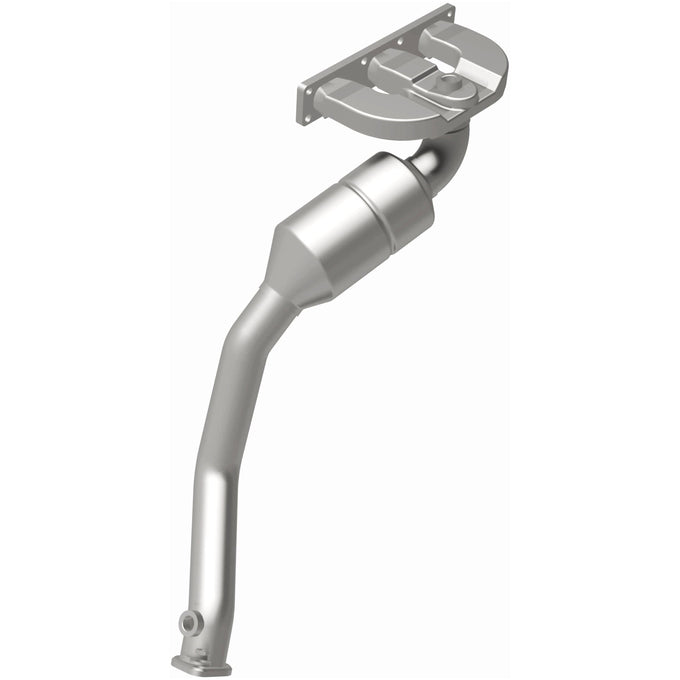 OEM Grade Federal / EPA Compliant Manifold Catalytic Converter<br>01-03 BMW 525i 2.5L, 530i 3.0L, 01-06 X5 3.0L