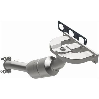 OEM Grade Federal / EPA Compliant Manifold Catalytic Converter<br>01-03 BMW 525i 2.5L, 530i 3.0L, 01-06 X5 3.0L