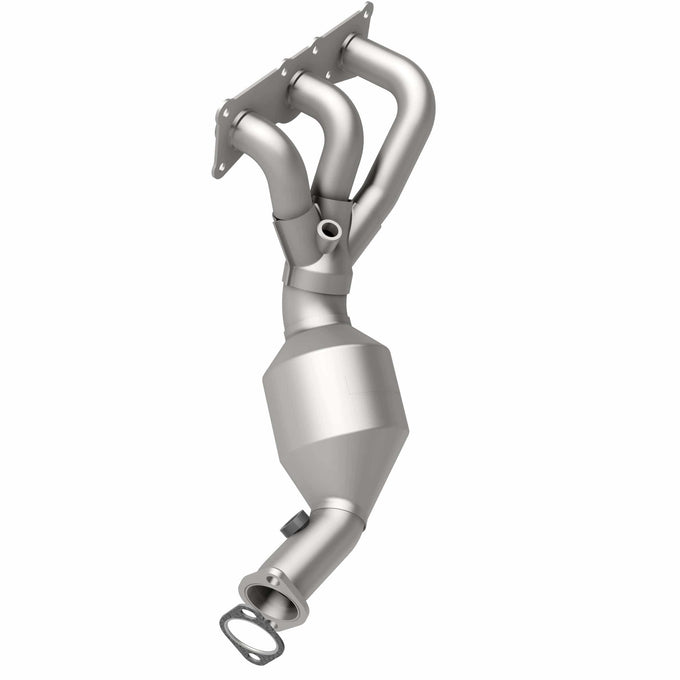 OEM Grade Federal / EPA Compliant Manifold Catalytic Converter <br>06-07 BMW 525i, 530i, 530xi Sedan, 525xi
