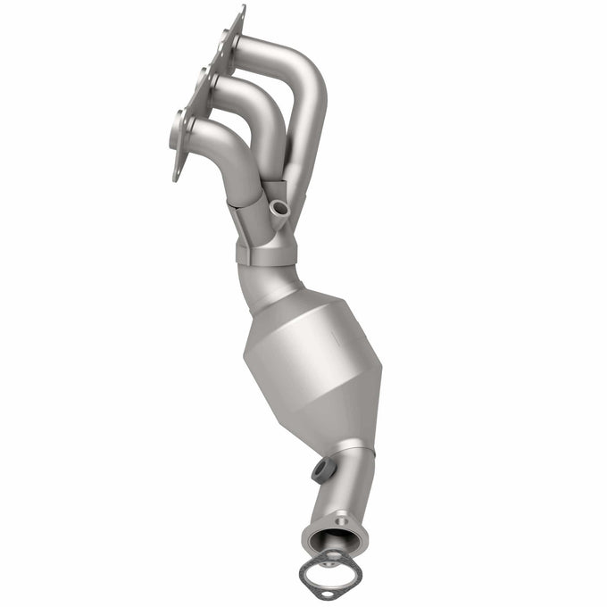 OEM Grade Federal / EPA Compliant Manifold Catalytic Converter <br>06-07 BMW 525i, 530i, 530xi Sedan, 525xi