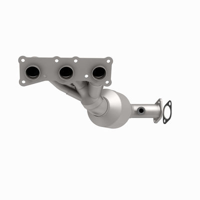 OEM Grade Federal / EPA Compliant Manifold Catalytic Converter <br>06-07 BMW 525i, 530i, 530xi Sedan, 525xi