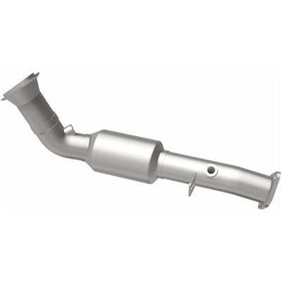 OEM Grade Federal / EPA Compliant Direct-Fit Catalytic Converter <br>08-10 BMW 535i 3.0L