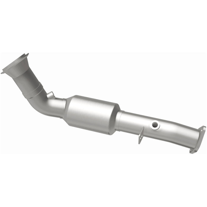 OEM Grade Federal / EPA Compliant Direct-Fit Catalytic Converter <br>08-10 BMW 535i 3.0L