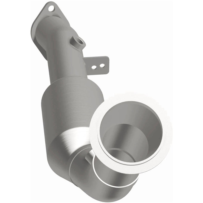 OEM Grade Federal / EPA Compliant Direct-Fit Catalytic Converter <br>08-10 BMW 535i 3.0L