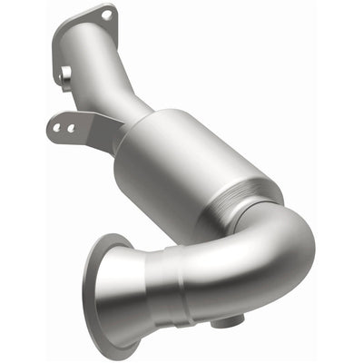 OEM Grade Federal / EPA Compliant Direct-Fit Catalytic Converter <br>08-10 BMW 535i 3.0L