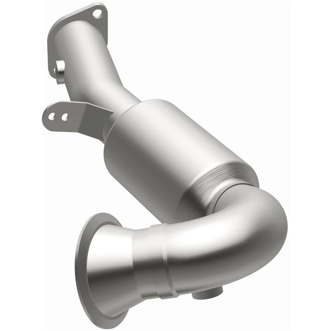 OEM Grade Federal / EPA Compliant Direct-Fit Catalytic Converter <br>08-10 BMW 535i 3.0L