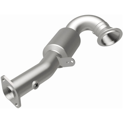 OEM Grade Federal / EPA Compliant Direct-Fit Catalytic Converter <br>08-10 BMW 535i 3.0L