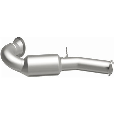 OEM Grade Federal / EPA Compliant Direct-Fit Catalytic Converter <br>08-10 BMW 535i 3.0L